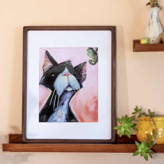 Donny & Ed | Art Print