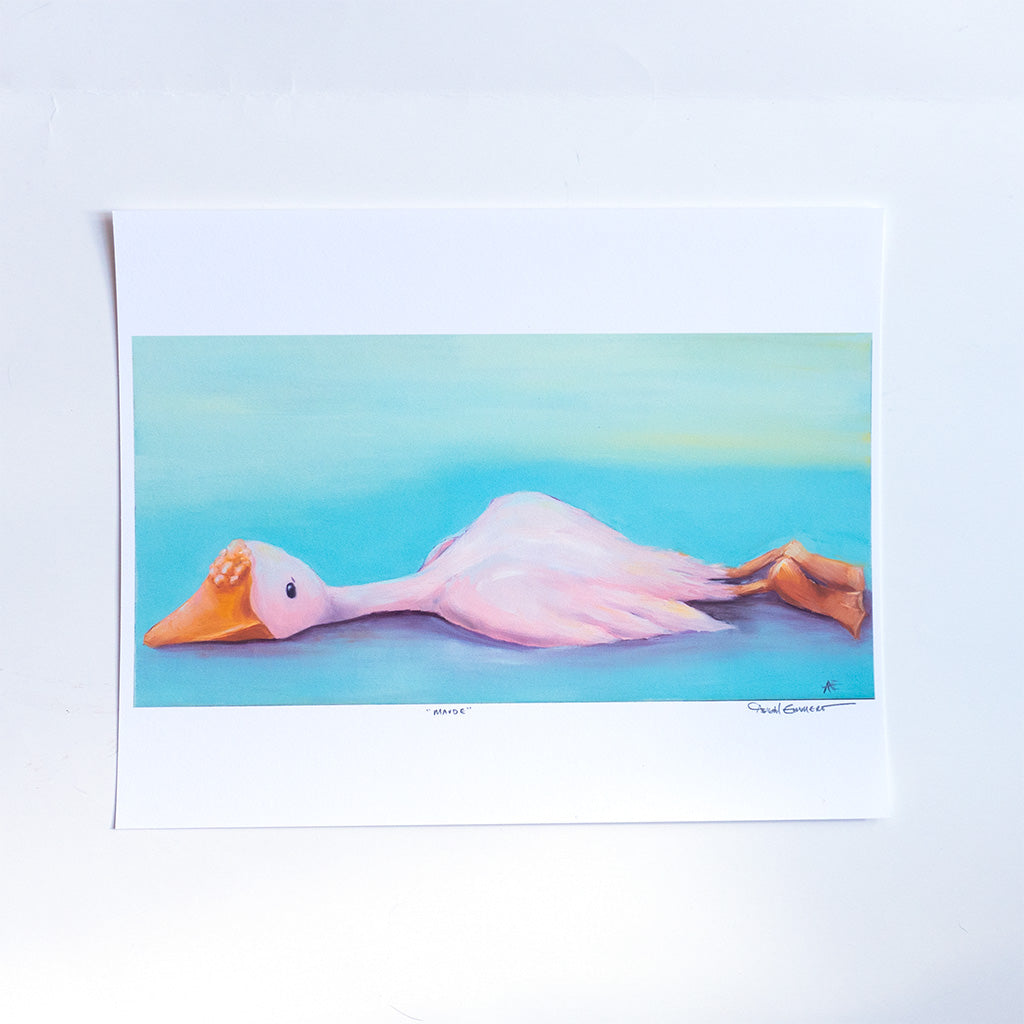 Maude | Art Print