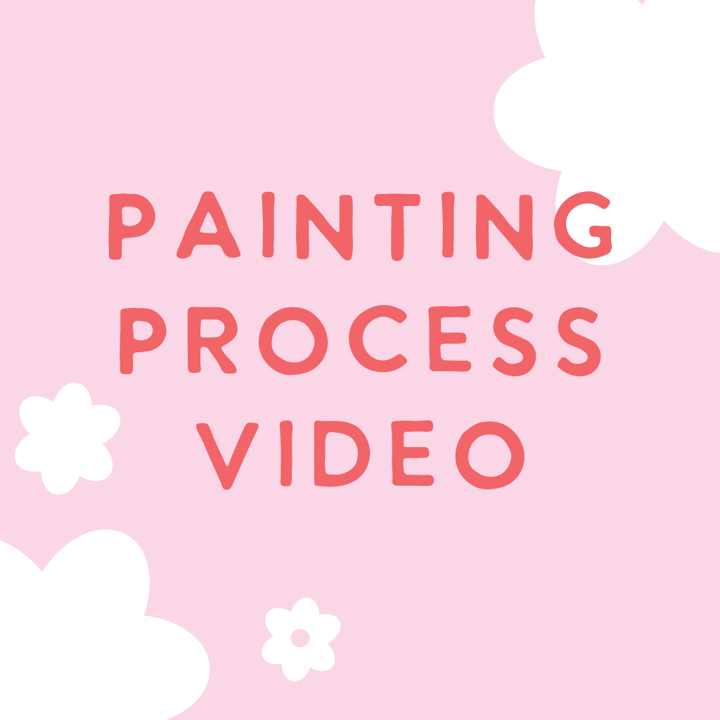 Painting Process Video