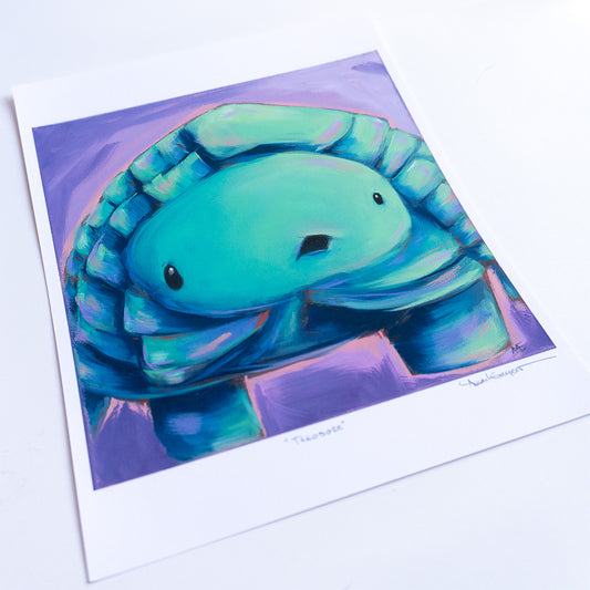 Theodore | Art Print