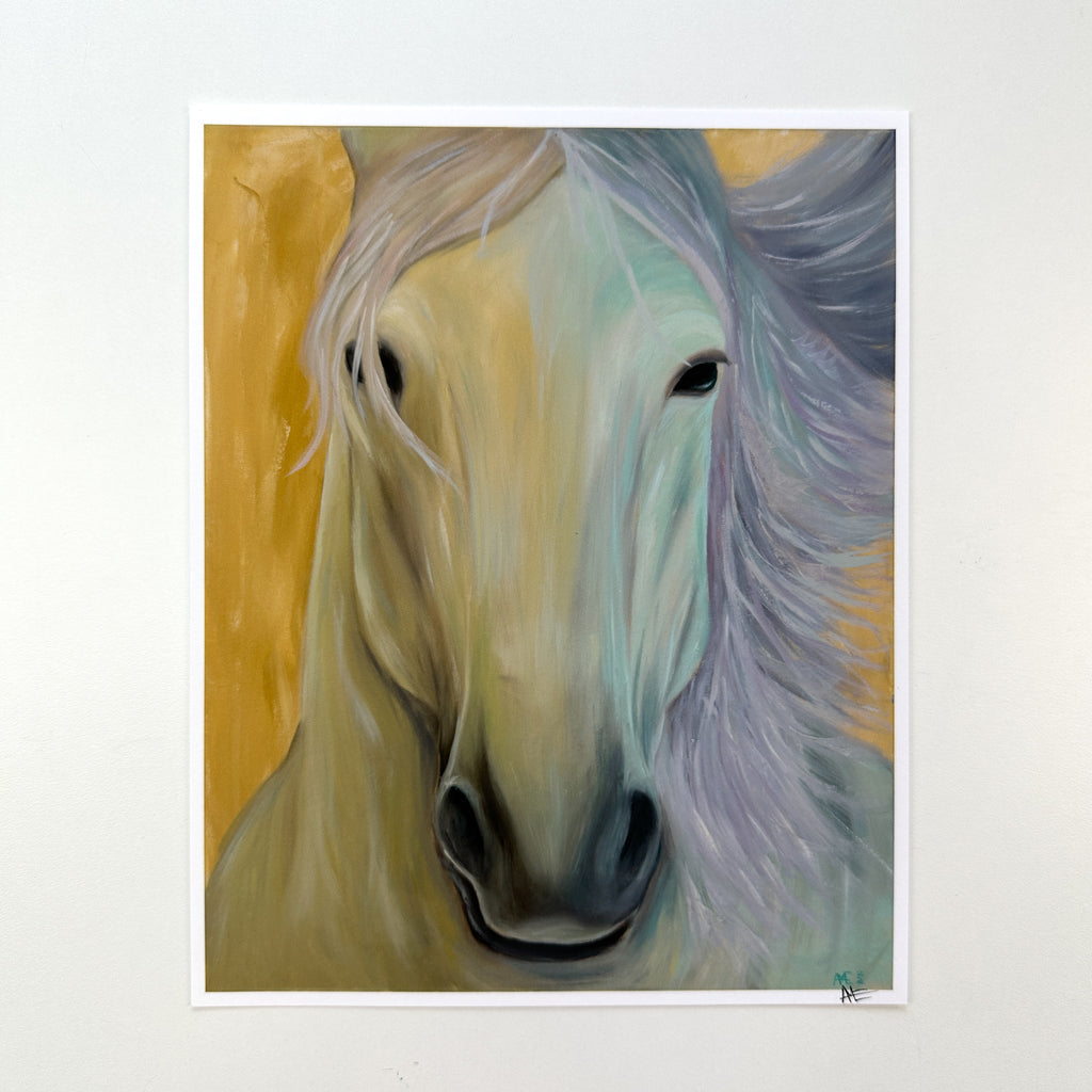 After The Show, Fine Art Print