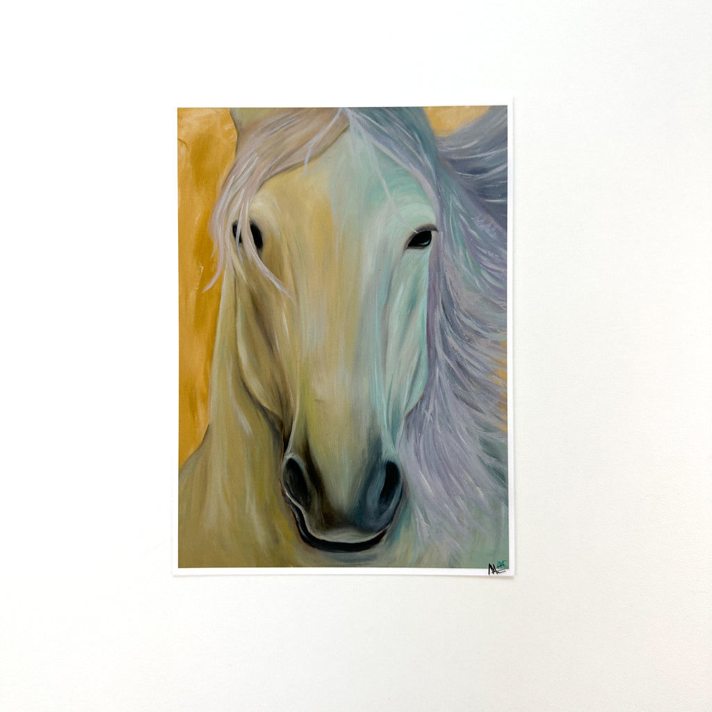 After The Show, Fine Art Print