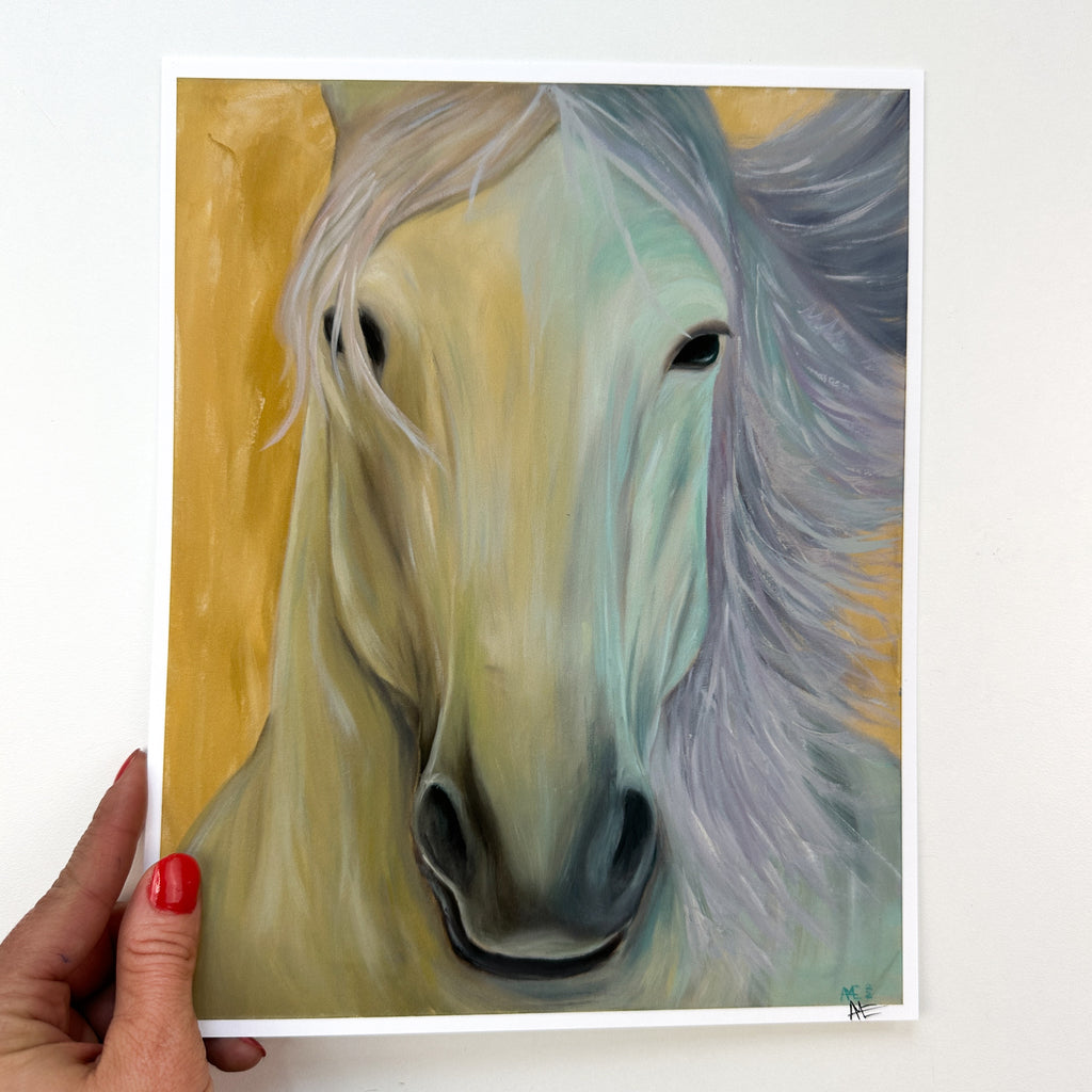 After The Show, Fine Art Print