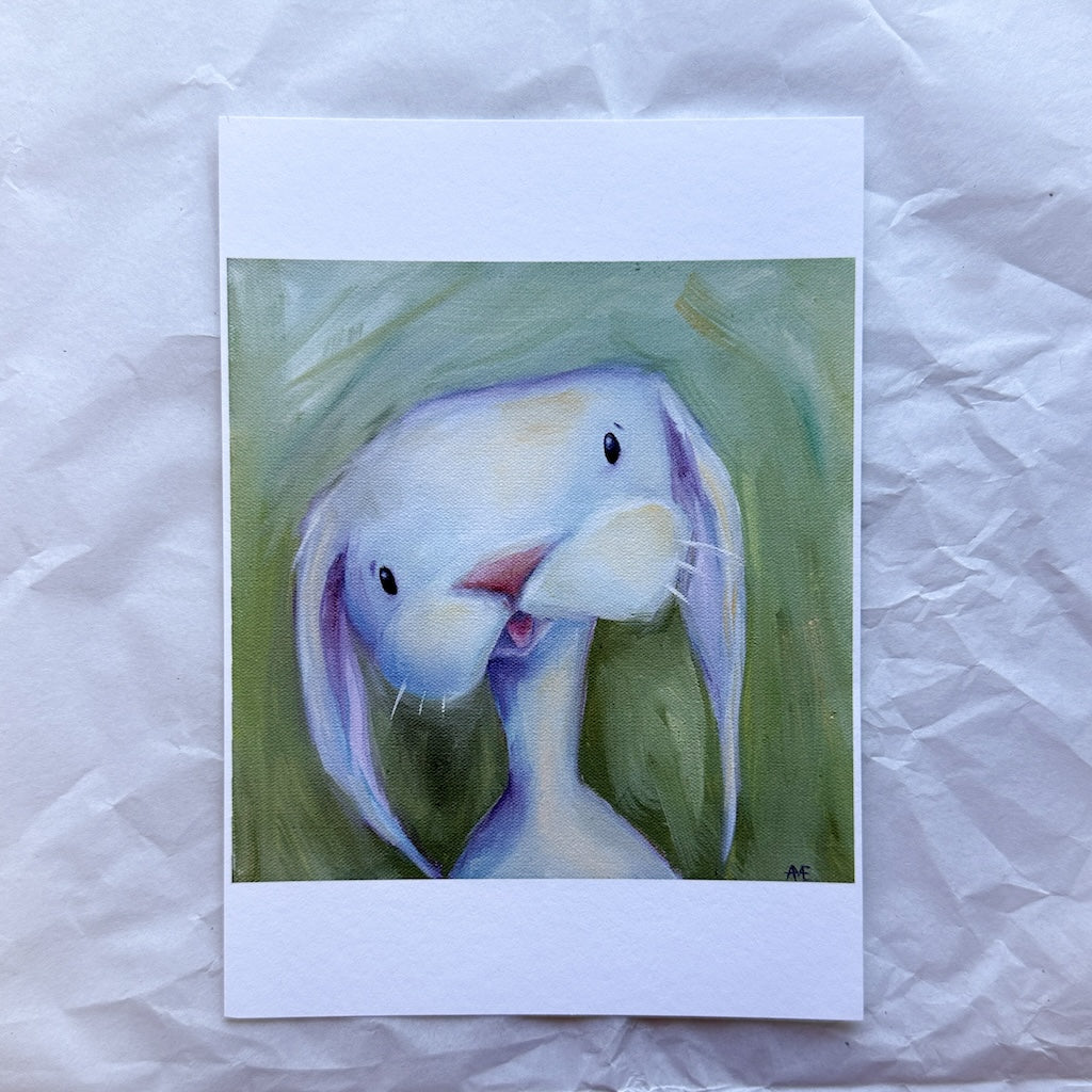 Bianca | Art Print