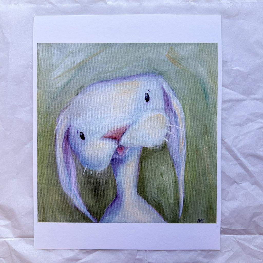 Bianca | Art Print