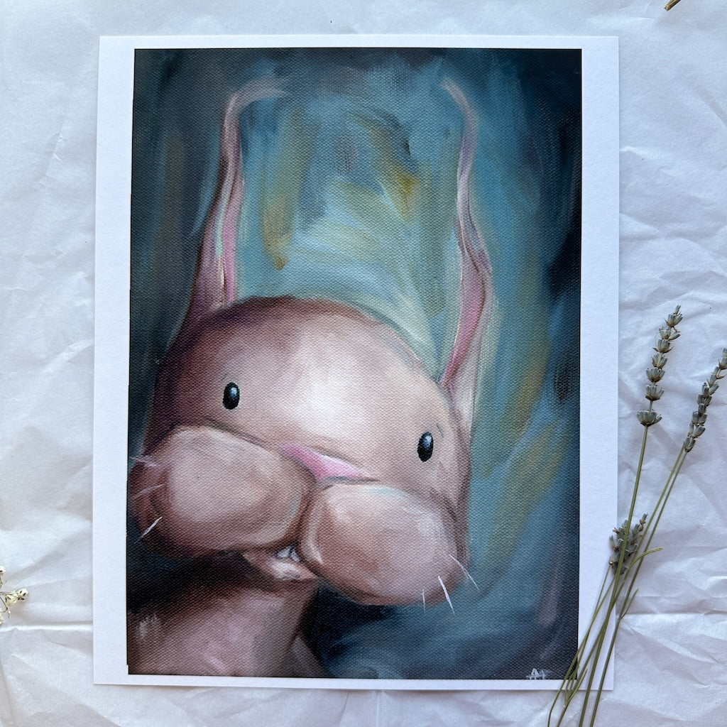 Oswald | Art Print