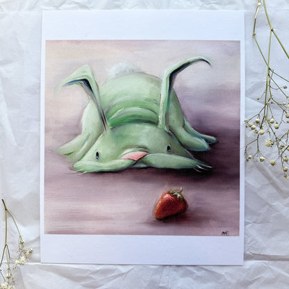 Petunia | Art Print