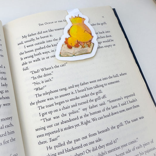 Chicken Bookmark