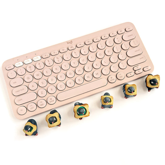 Mrs. Chibbins | Mini Figurine