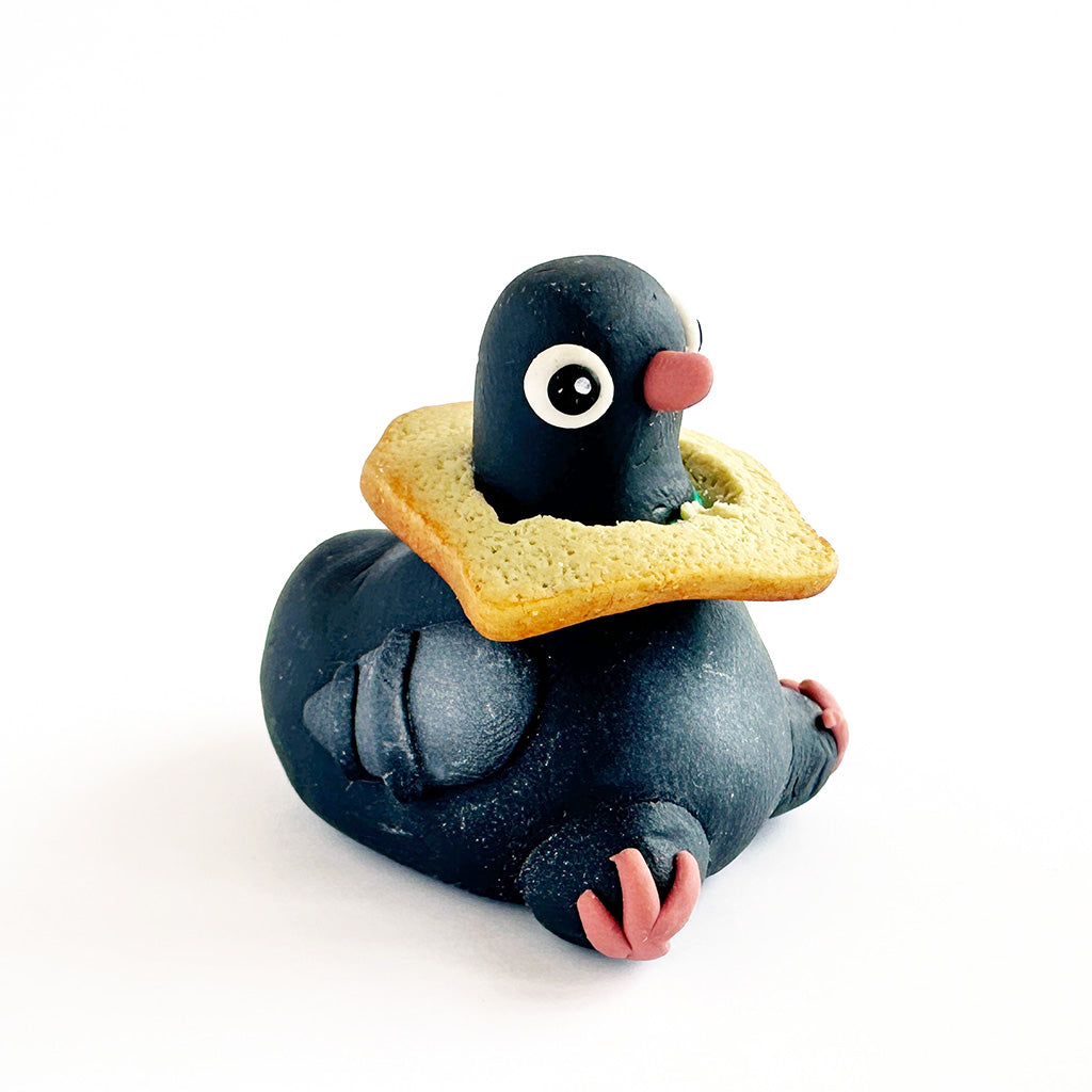 Mrs. Chibbins | Mini Figurine