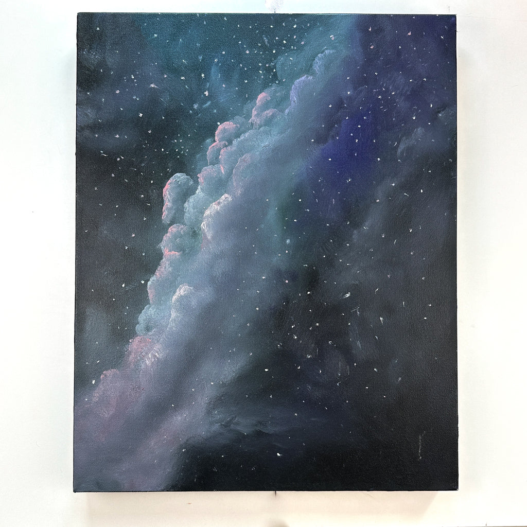 Cosmic Milkshake