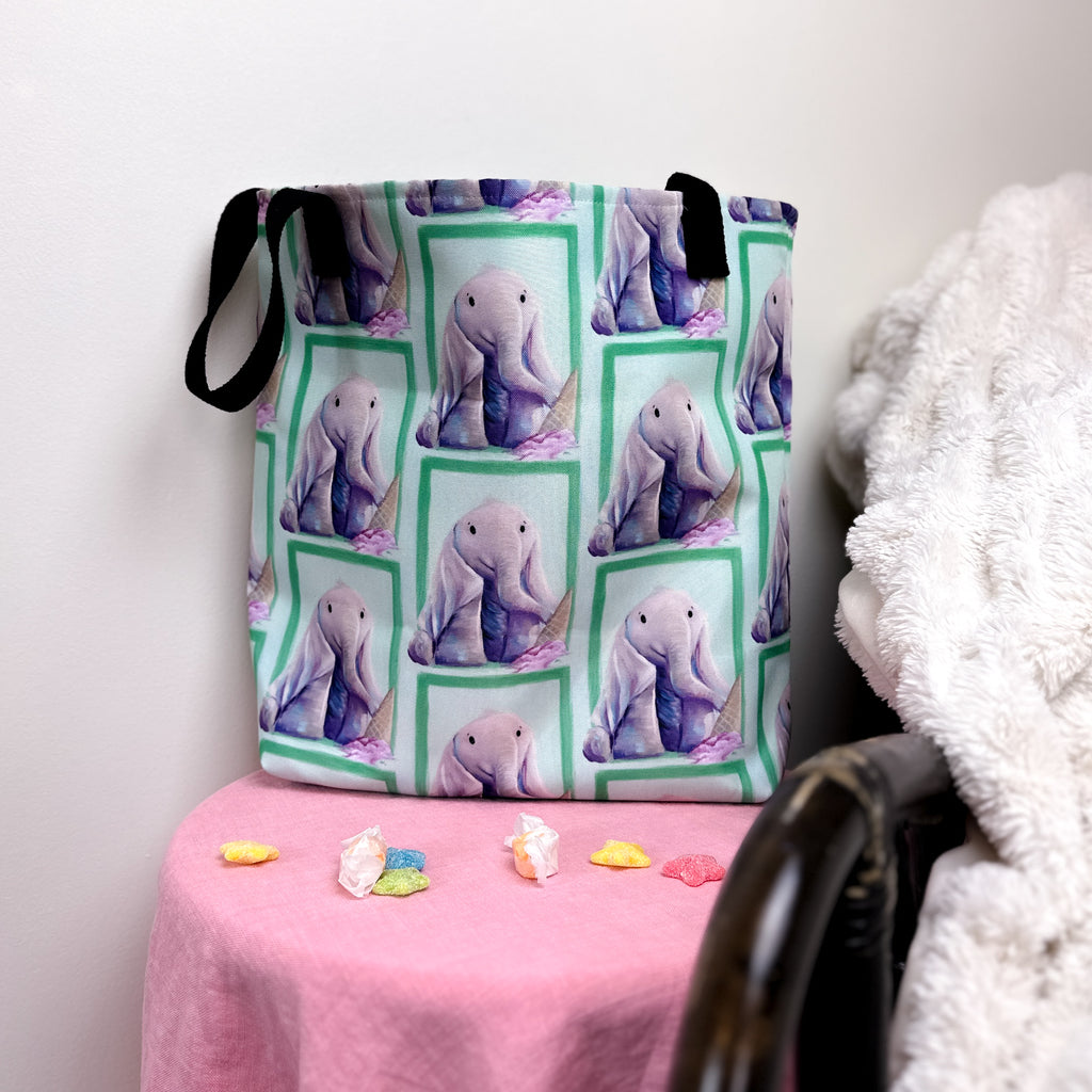 Elephant Tote Bag | PREORDER |