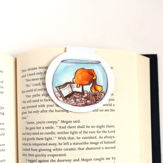 Goldfish | Magnetic Bookmark