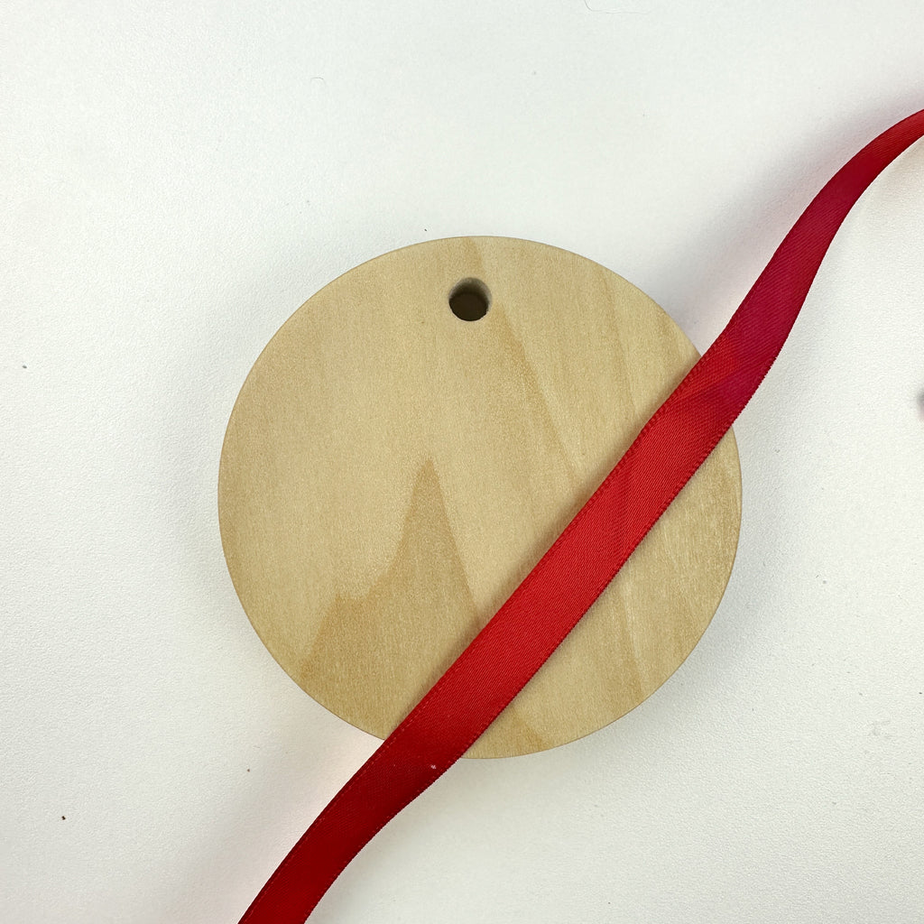 Pet Portrait Ornament
