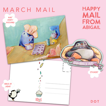 Happy Mail from Abigail