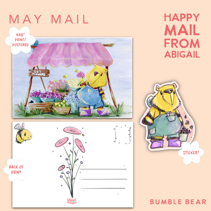 Happy Mail from Abigail