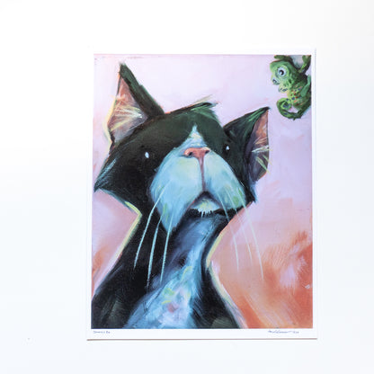 Donny & Ed | Art Print