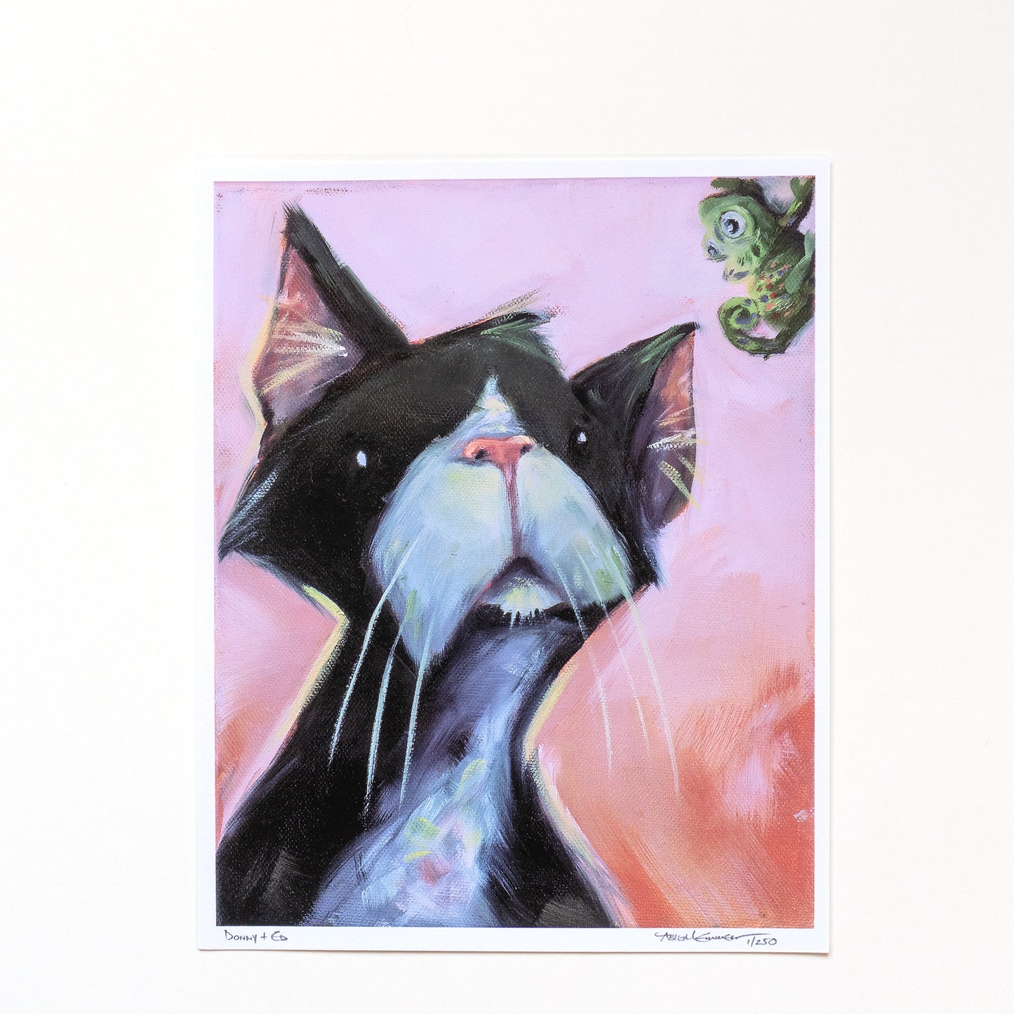 Donny & Ed | Art Print