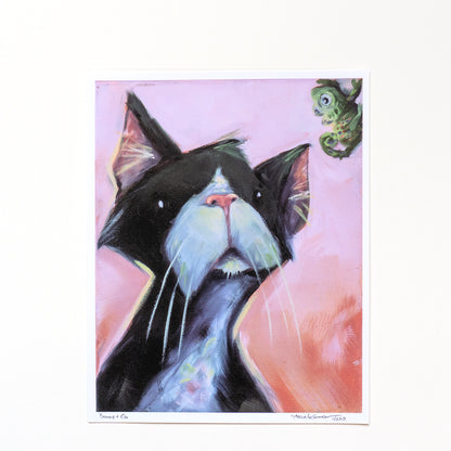 Donny & Ed | Art Print