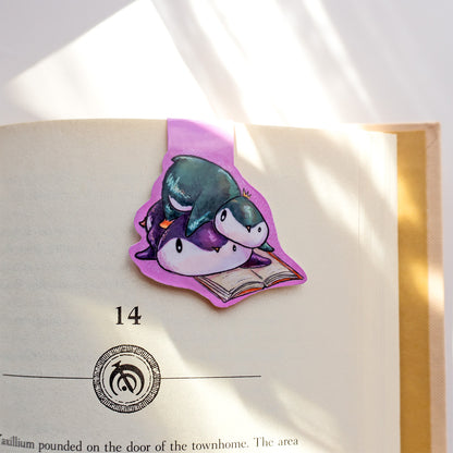 Penguin  |  Magnetic Bookmark