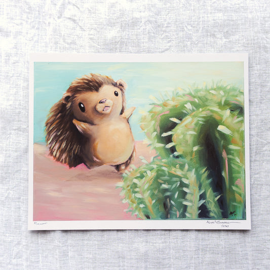 Pinenut | Art Print