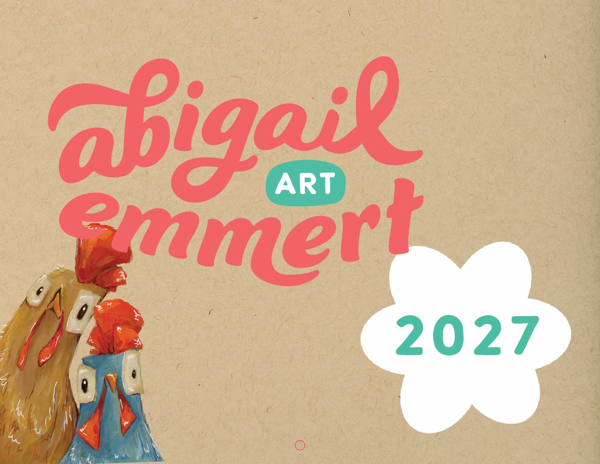2027 Calendar | PRE ORDER |
