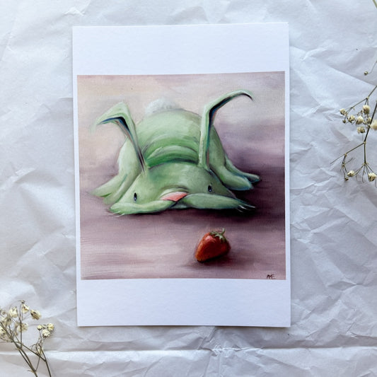 Petunia | Art Print