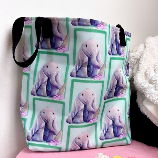 Elephant Tote Bag | PREORDER |