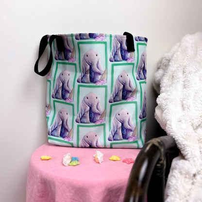 Elephant Tote Bag | studio stock |