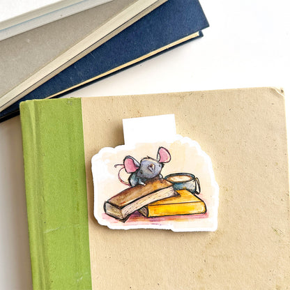 Mouse |  Magnetic Bookmark