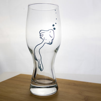 Fish, glass